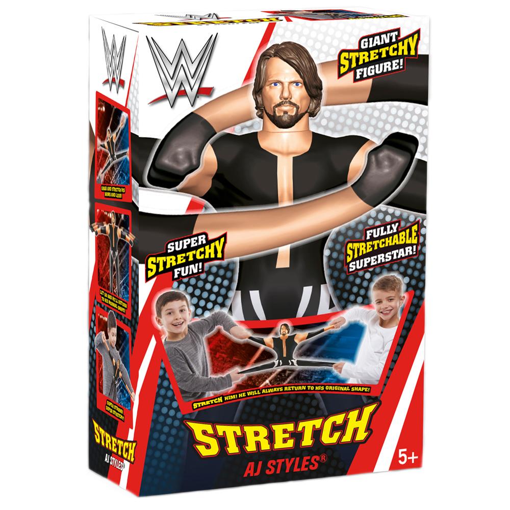 WWE Stretch WWE AJ Styles Figure 06908