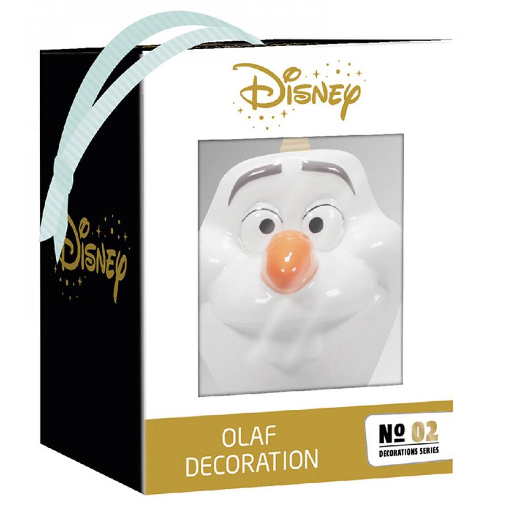 Disney Frozen Olaf Festive Hanging Decoration BOXED DECDC02