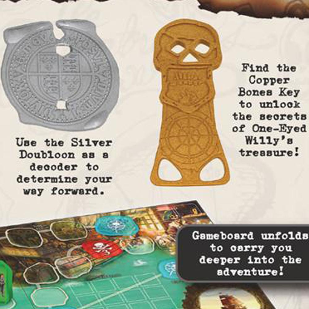 Bring the Adventure of the Classic Film to Life with The Goonies Board Game