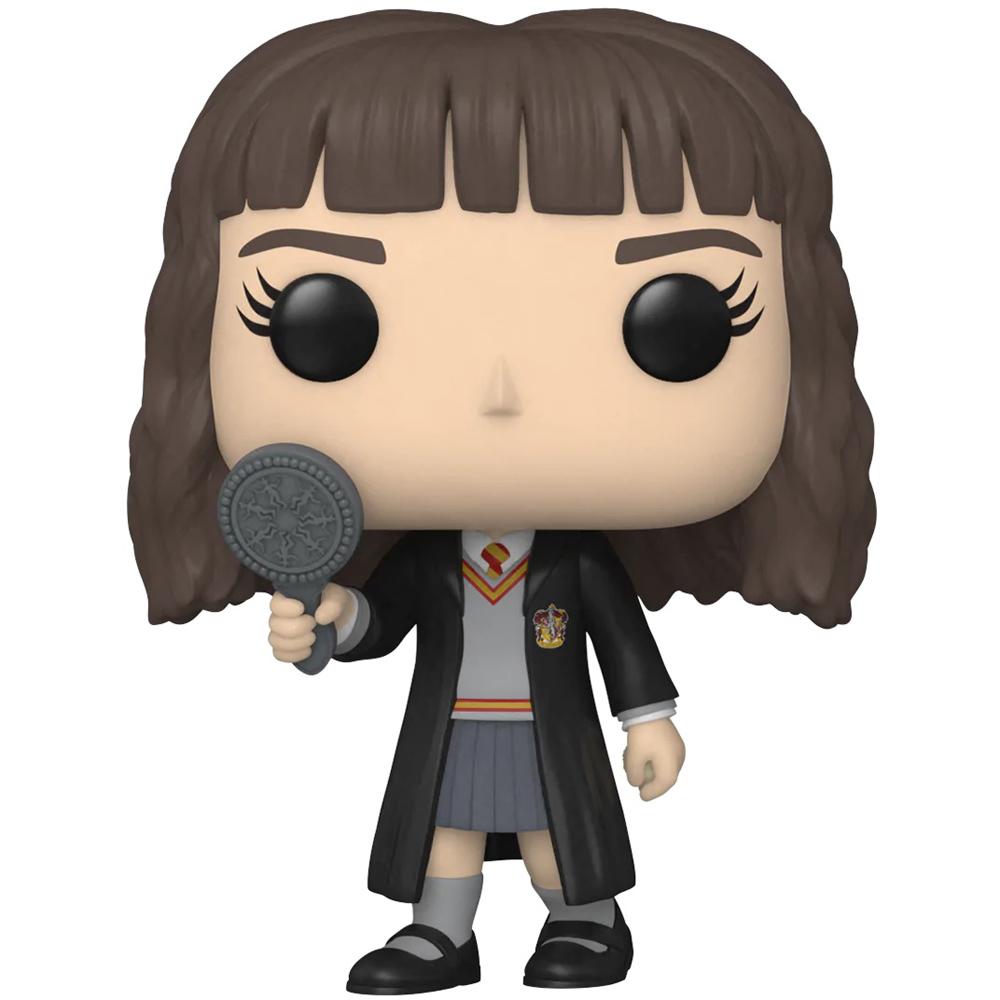 Harry Potter - Pack 4 figurines Bitty POP! Hermione 2,5 cm