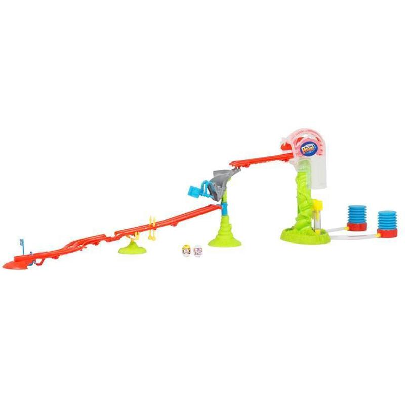 Mighty Beanz Slammer Time Race Track