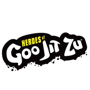 View 5 Marvel Heroes of Goo Jit Zu Figures (Series 3) VENOM with SQUISHY FILLING 41143