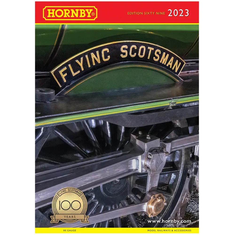 Hornby Catalogue 2023 Model Railway Edition Sixty Nine 227 Pages Full Colour R8162