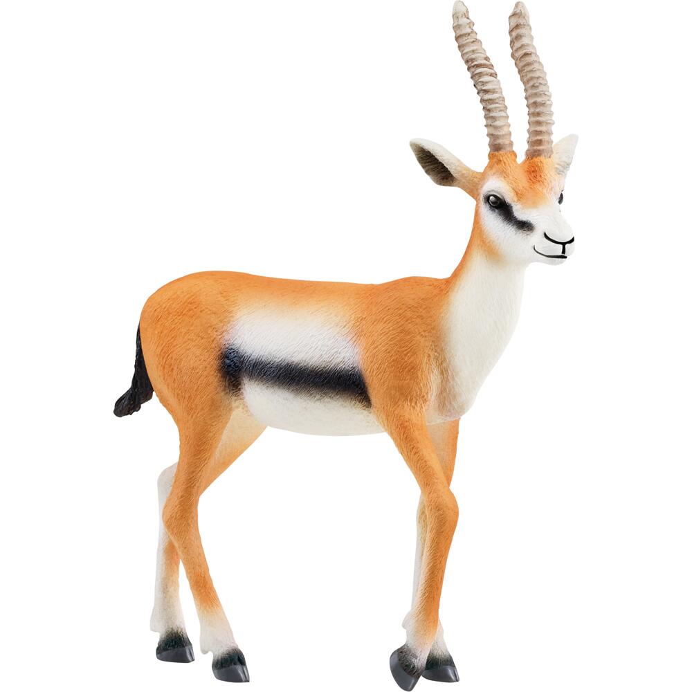 Schleich Wild Life Thomson's Gazelle Animal Figure Toy for Ages 3+ 14861