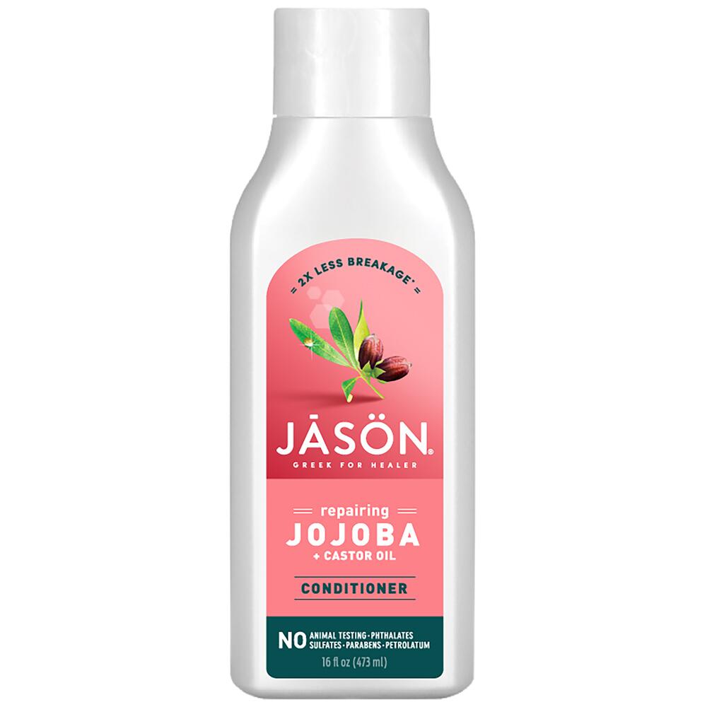 Jason Hair Conditioner Repairing Jojoba and Castor Oil 473ml K0006