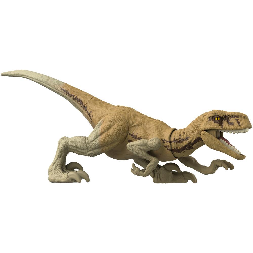 Jurassic World Dominion Ferocious Pack ATROCIRAPTOR GREEN Posable ...