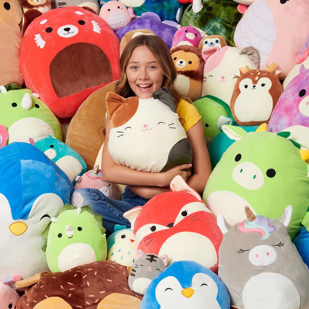 Squishmallows Arnel The Popcorn Plush - 7.5 Inch Soft Stuffed Animal Toy - View #3