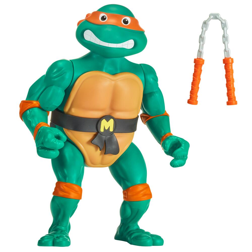 Teenage Mutant Ninja Turtles Giant Classic Character Figure MICHELANGELO