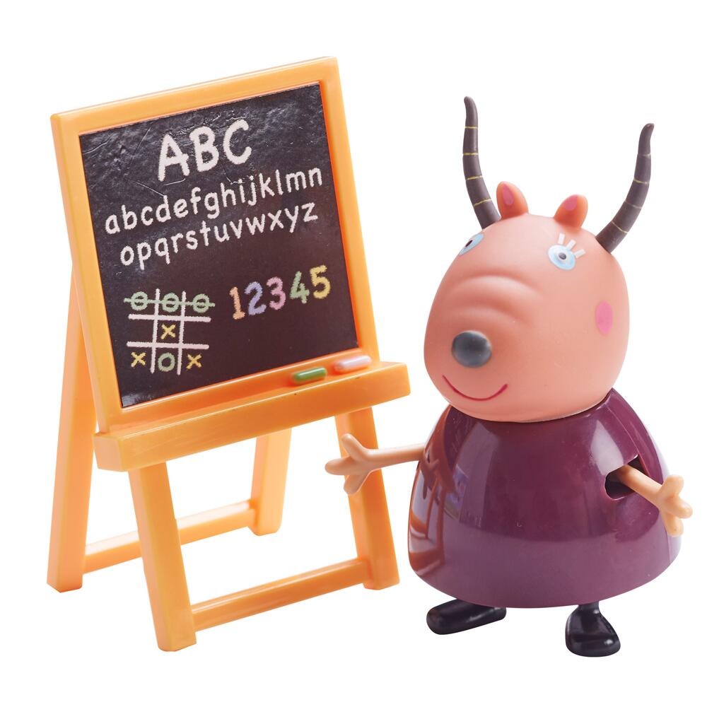 Peppa Pigs Classroom Playset