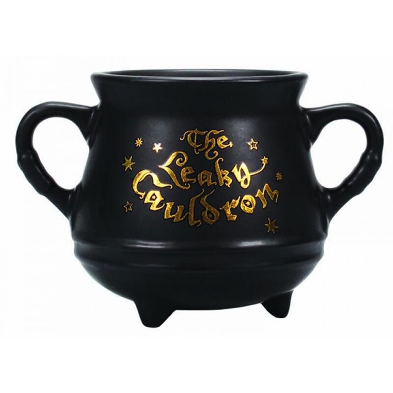 Harry Potter The Leaky Cauldron 325ml Mug (Mini) (Boxed) MUGCHP03