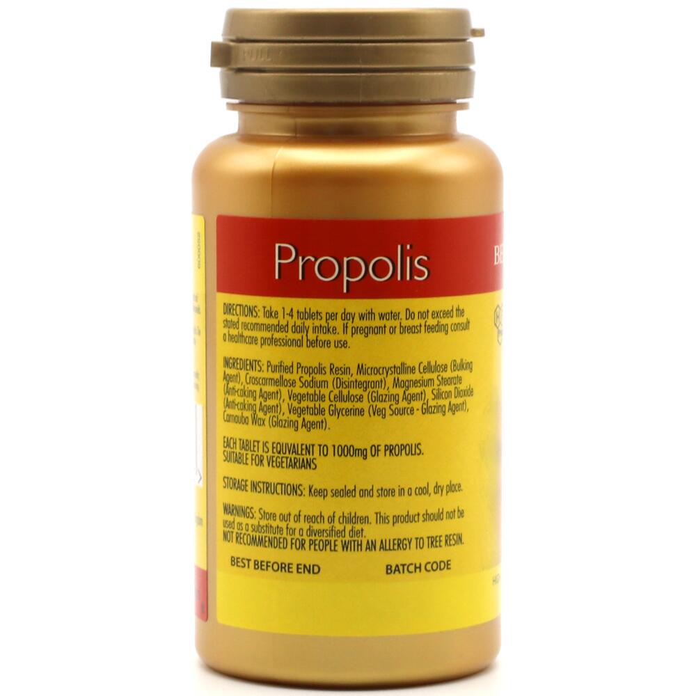 Bee Health Propolis 1000mg 90 TABLETS