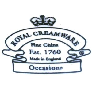 View 5 Royal Creamware Occasions Bell 10cm OC21