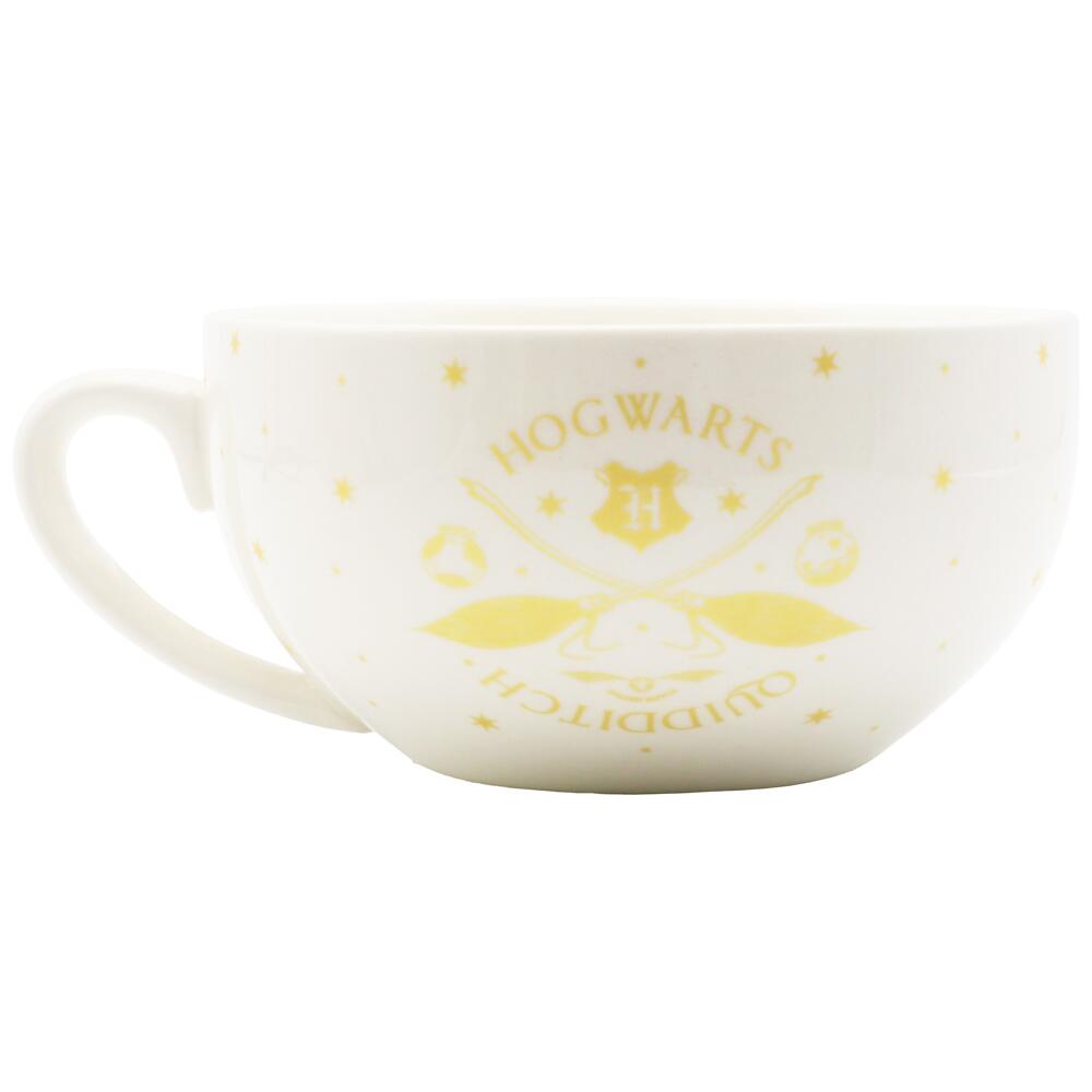 Harry Potter Quidditch Tea for One Set
