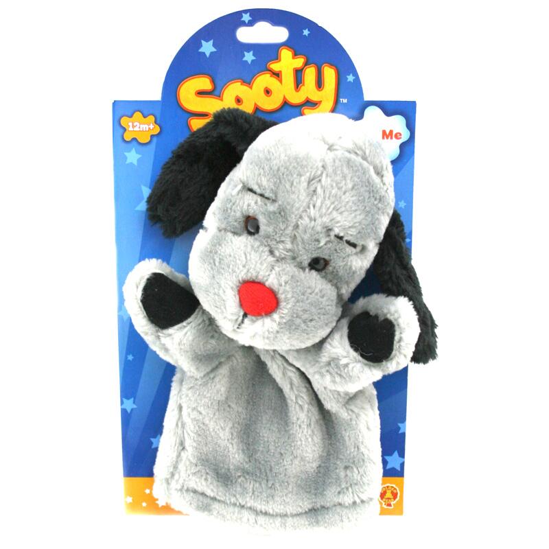 The Sooty Show Hand Puppet SWEEP GB1813