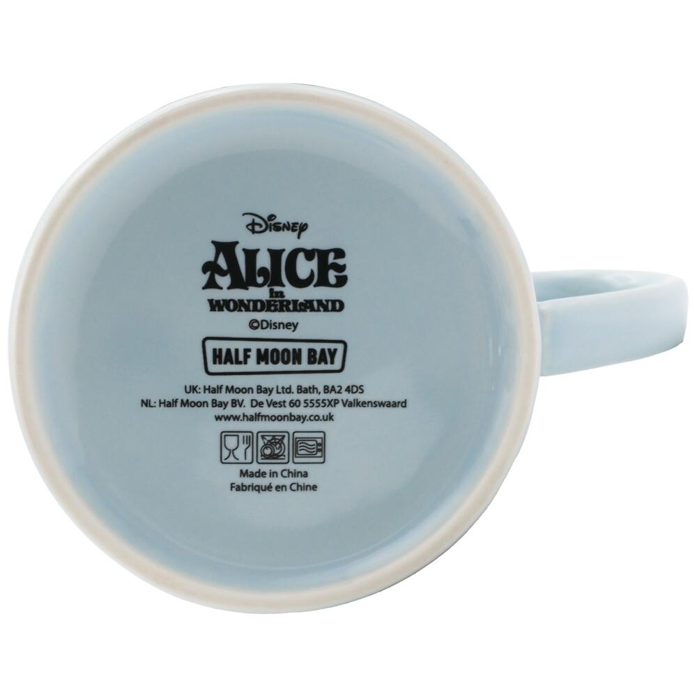 In A World Of My Own Tazza Alice in Wonderland Disney