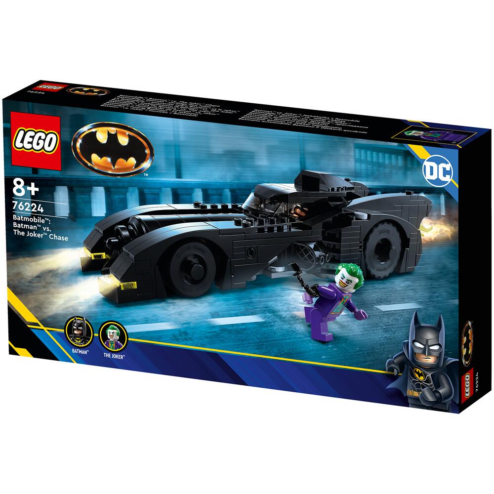 LEGO Batman Batmobile: Batman vs. The Joker Chase Set 76224 76224