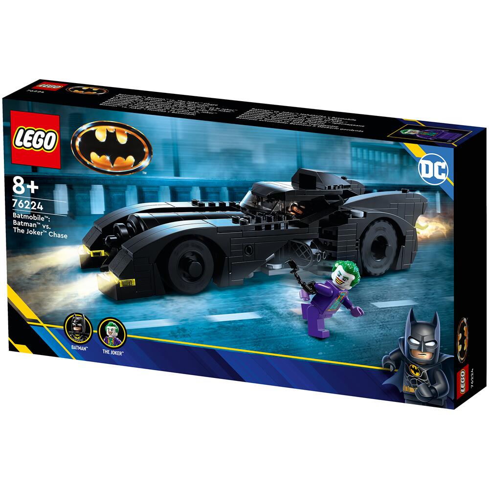 Batmobile™: Batman™ vs. The Joker™ Chase 76224 | Batman™ | Buy online at  the Official LEGO® Shop AT