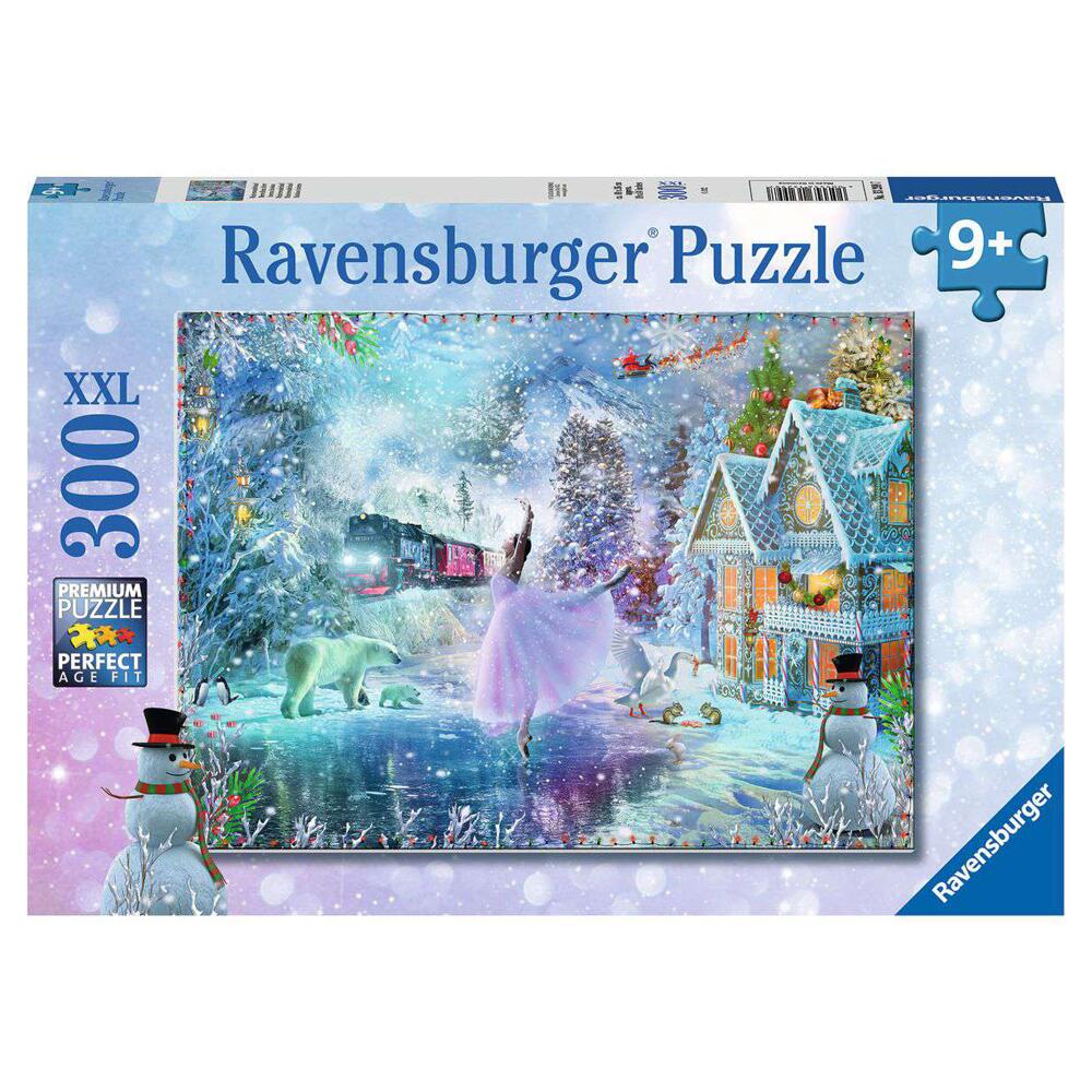 Ravensburger Christmas Winter Wonderland XXL 300 Piece Puzzle 13299