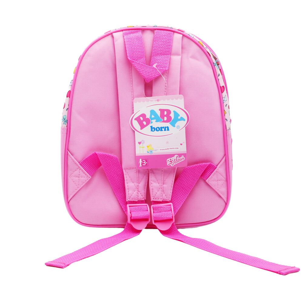 Baby hotsell pink rucksack