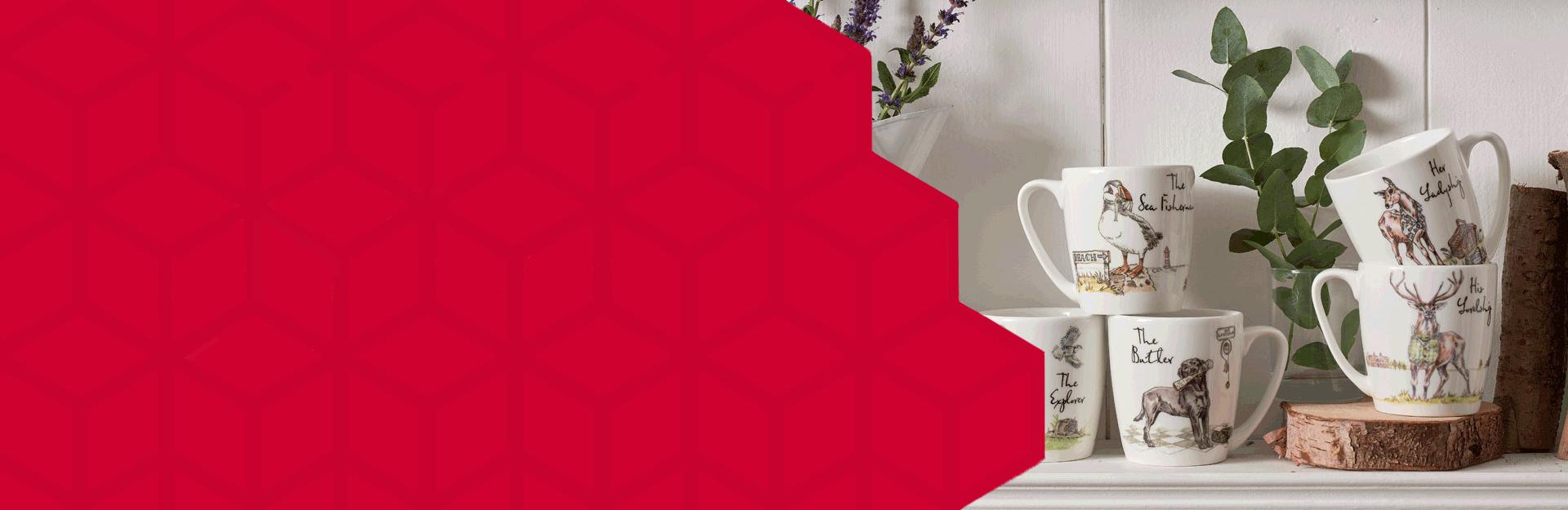 Homewares|Wide range of Homeware, Kitchenware and Giftware products. Brands including Dartington, Vileda, Wrendale and many more.|SHOP NOW