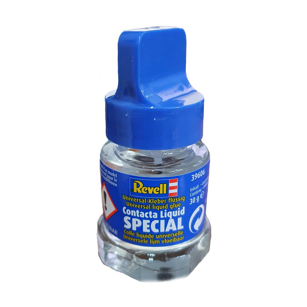  Revell Contacta 29601 Liquid Modelling Glue in Blister  Packaging : Arts, Crafts & Sewing