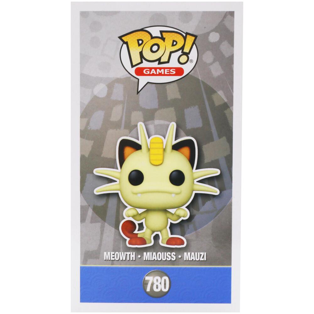 Miaous - Funko Pop! n°780, Pokémon Funko Pop!