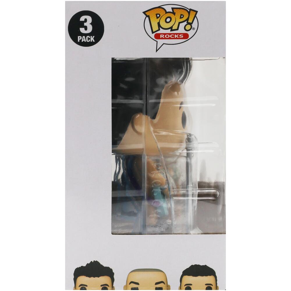 Blink-182 Collectible 2023 Handpicked Funko Pop Rocks What's My