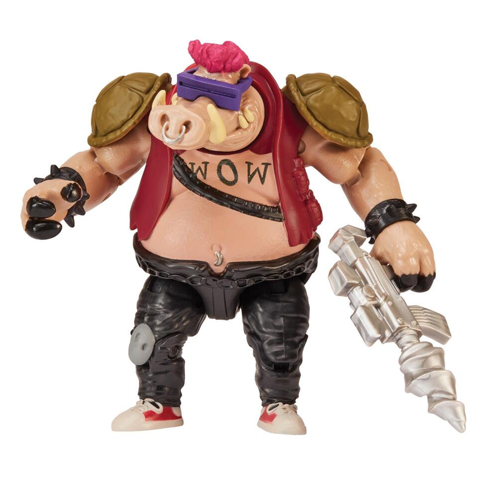 Teenage Mutant Ninja Turtles Movie BEBOP JACKED UP WARTHOG Figure