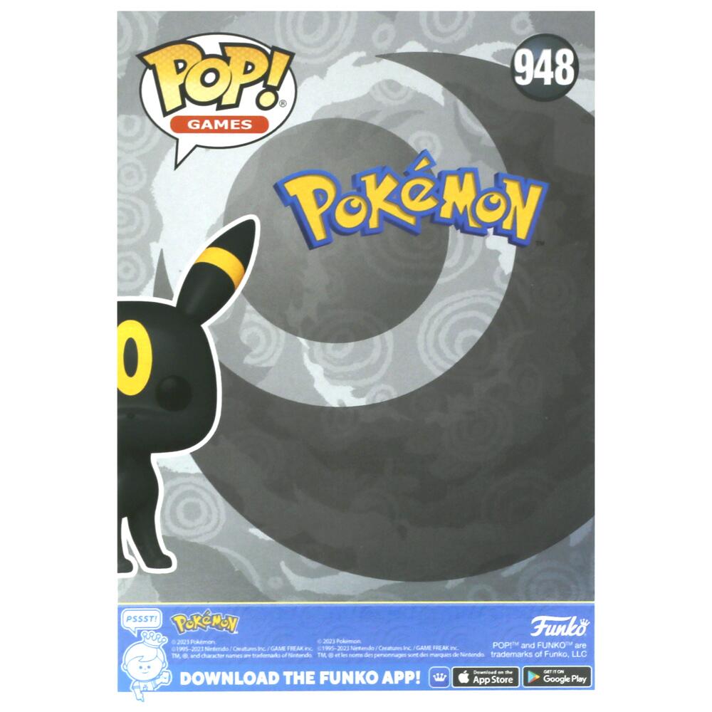 Figurine Funko Pop Noctali Umbreon 948 Pokemon