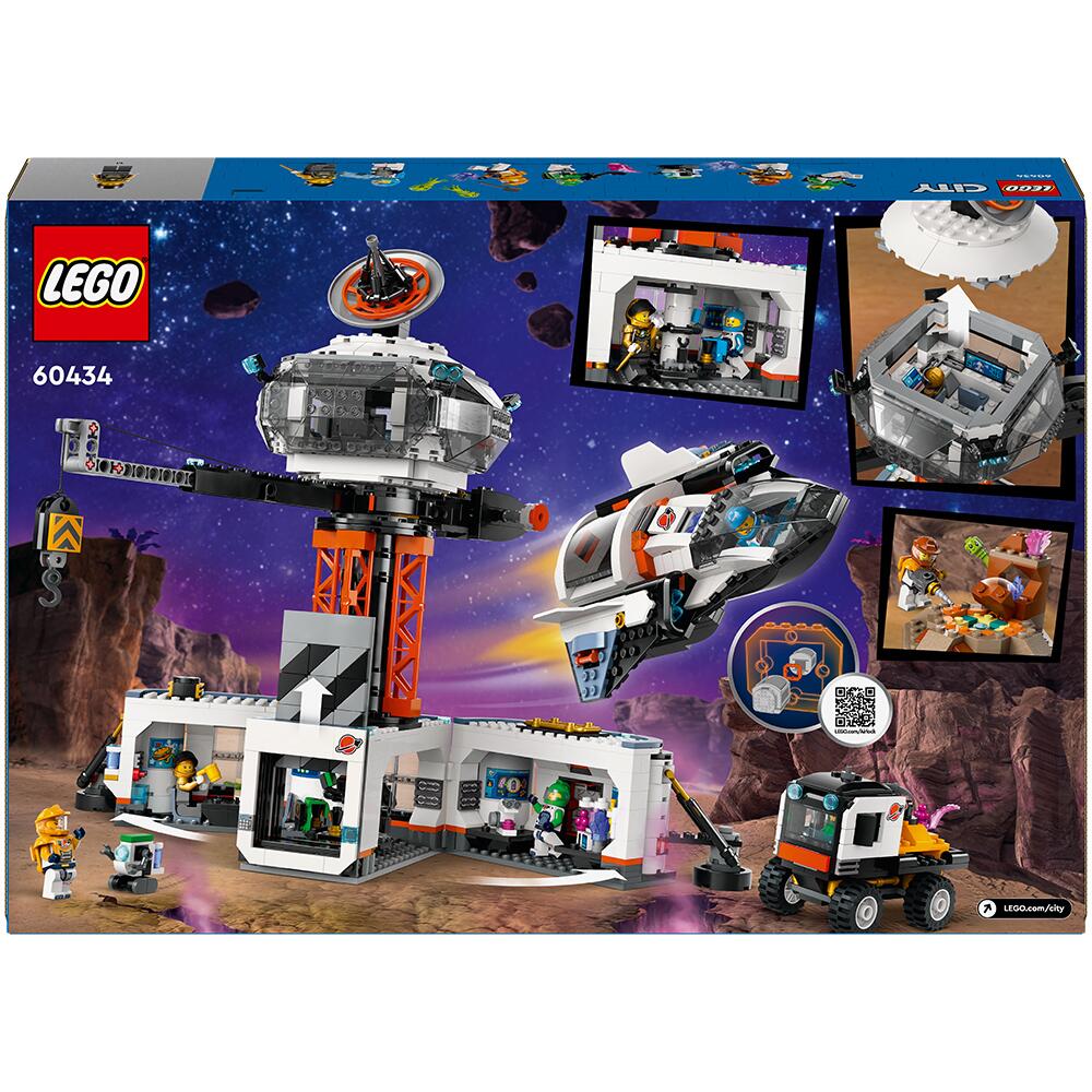 Lego best sale city 8