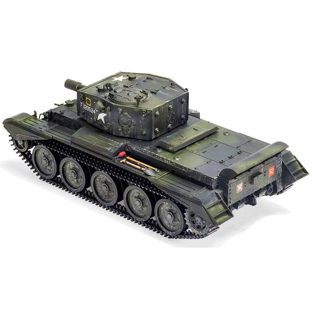 Airfix Cromwell Mk.VI Tank Plastic Model Kit A1374 Scale 1:35