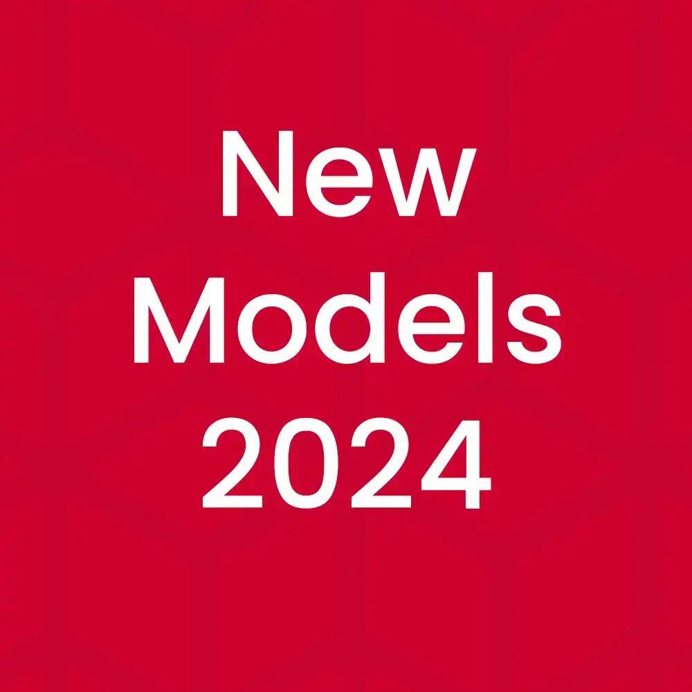 New Model Kits 2024
