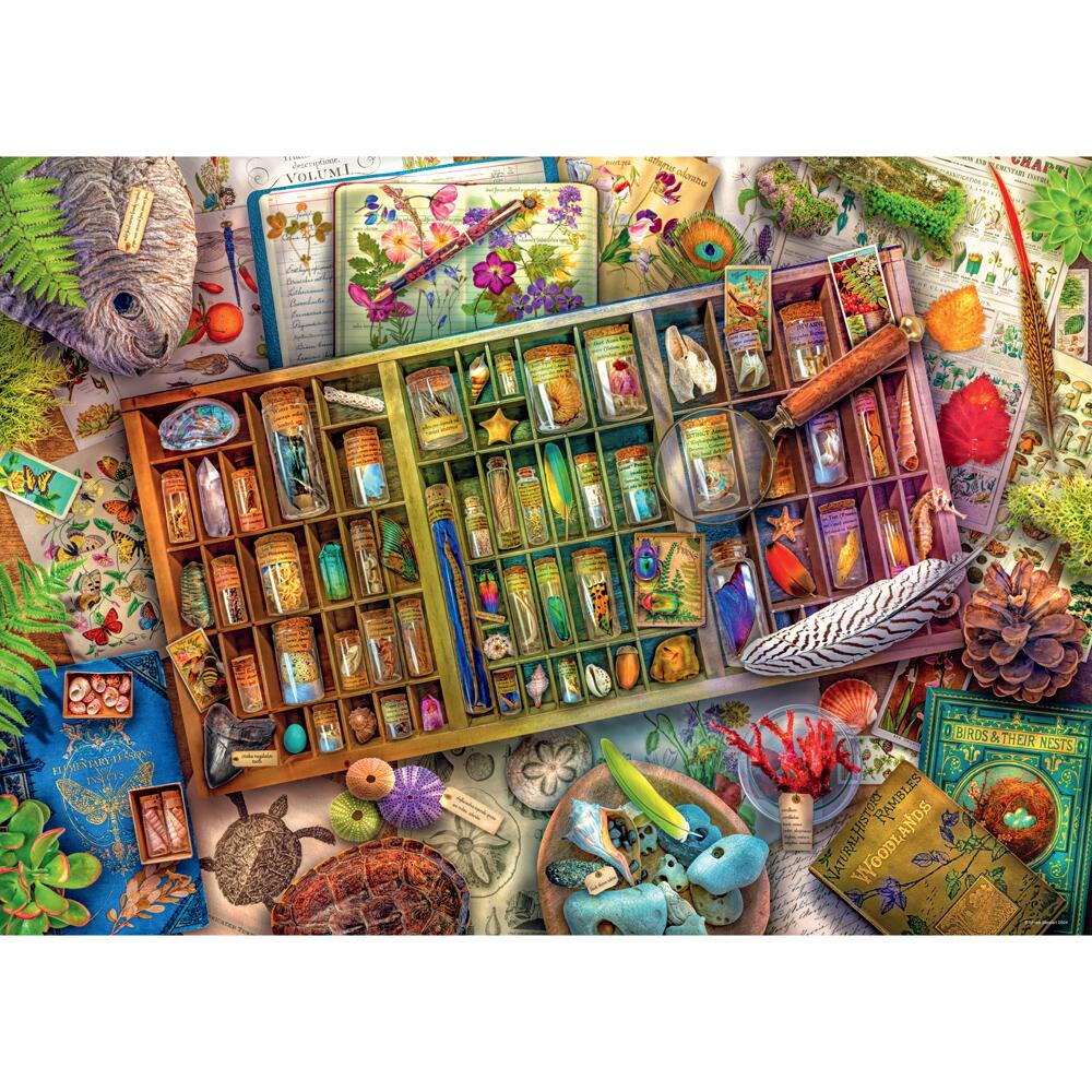 Ravensburger The Natural World 1000 Piece Jigsaw Puzzle