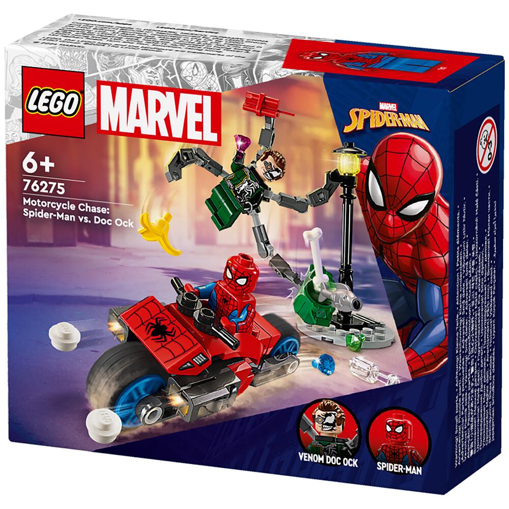 Spider-Man's Car and Doc Ock 10789 | Spider-Man | Buy online at the  Official LEGO® Shop US