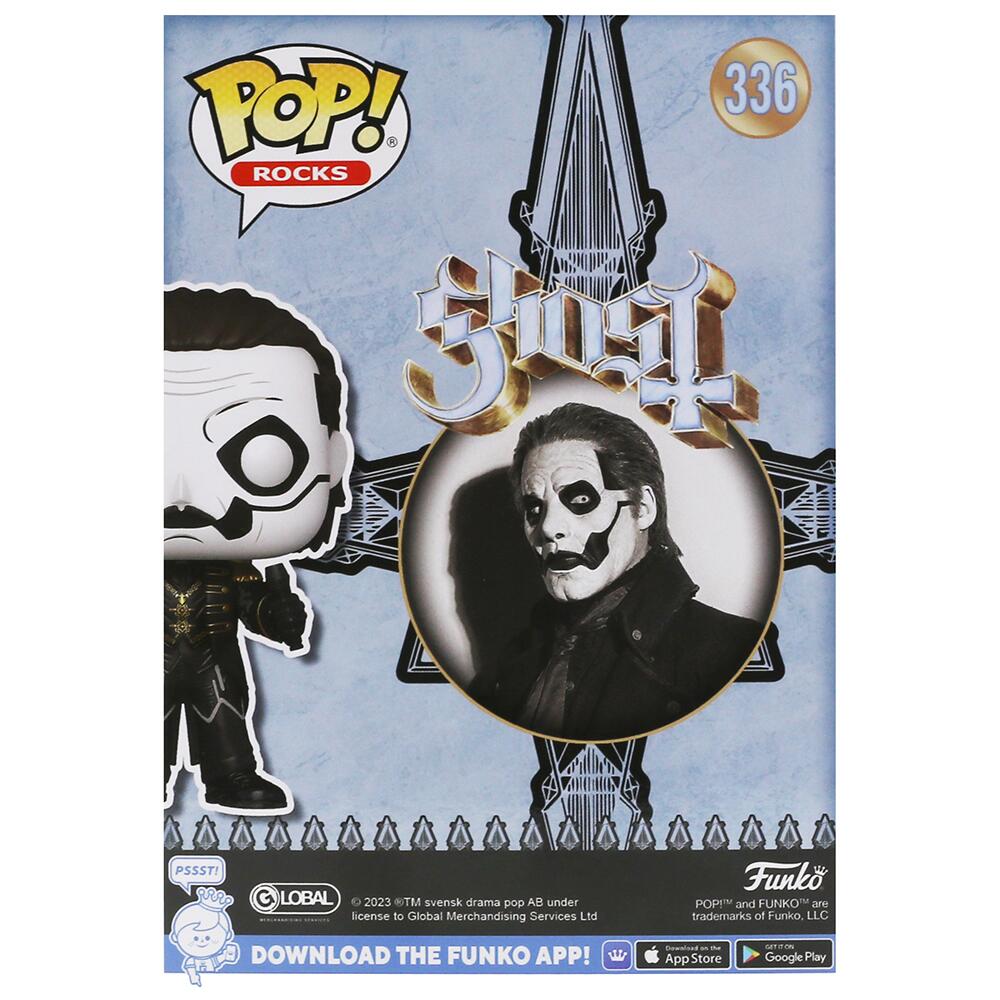 ghost funko pop