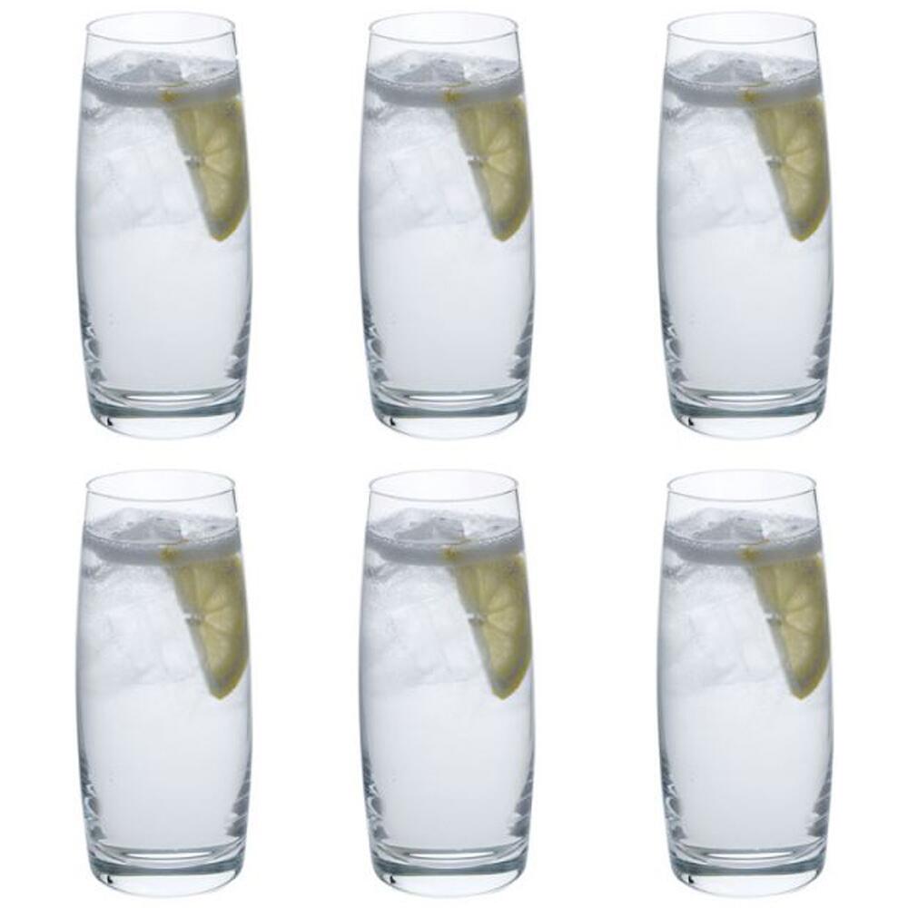 Dartington Crystal Highball Glasses (6 Pack)