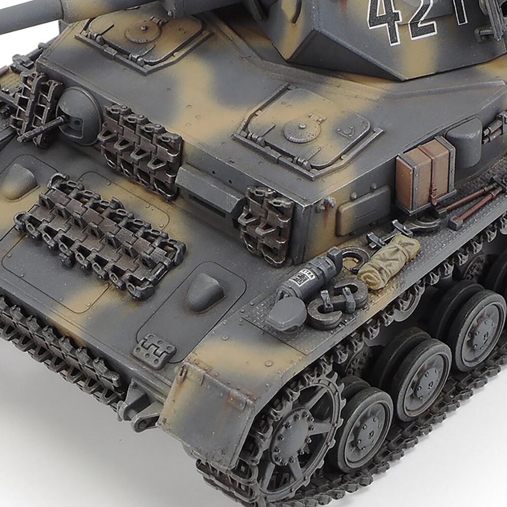 Tamiya Panzerkampfwagen IV Ausf.G Early Production