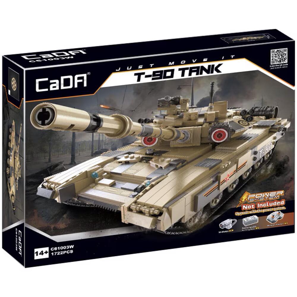 Lego t90 tank sale