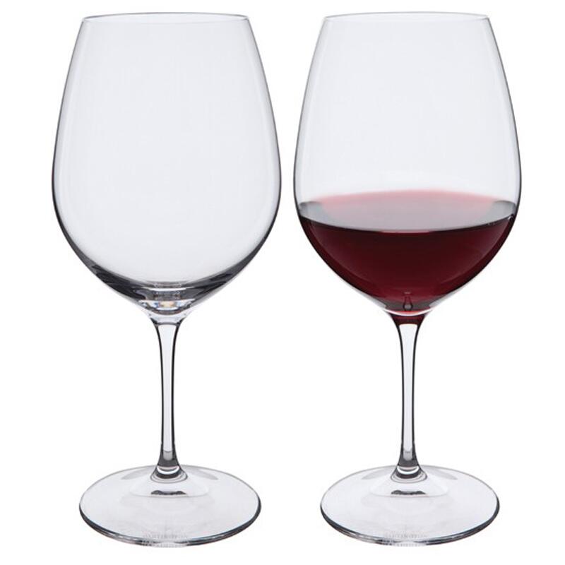 Dartington Crystal Wine Master BURGUNDY SET of 2 ST1404/P/NGC