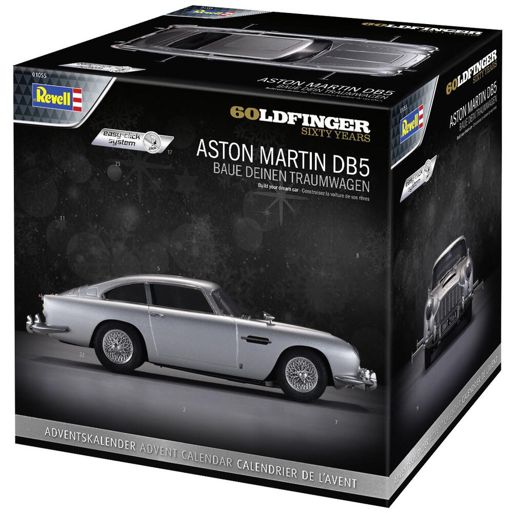 Revell aston martin on sale