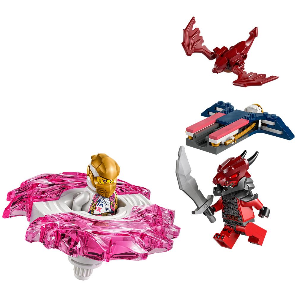 アナザー Lego Figure All Lego Ninjago Spinners LEGO NINJAGO Sora's Dragon