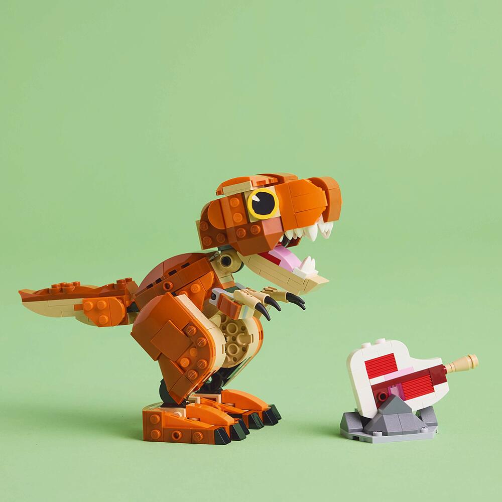 LEGO Jurassic World Little Eatie: T Rex Set 76967
