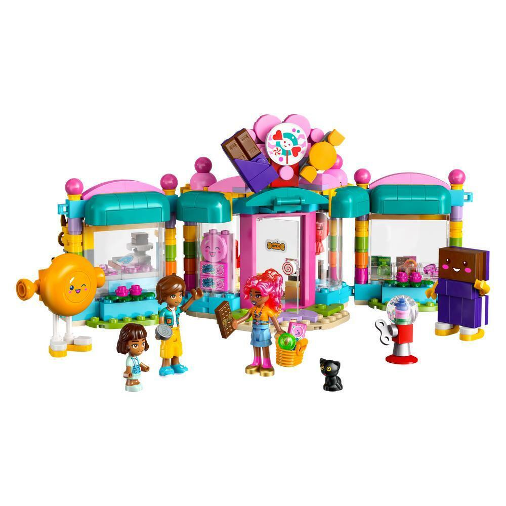 LEGO Friends Heartlake City Sweet Shop Set 42649