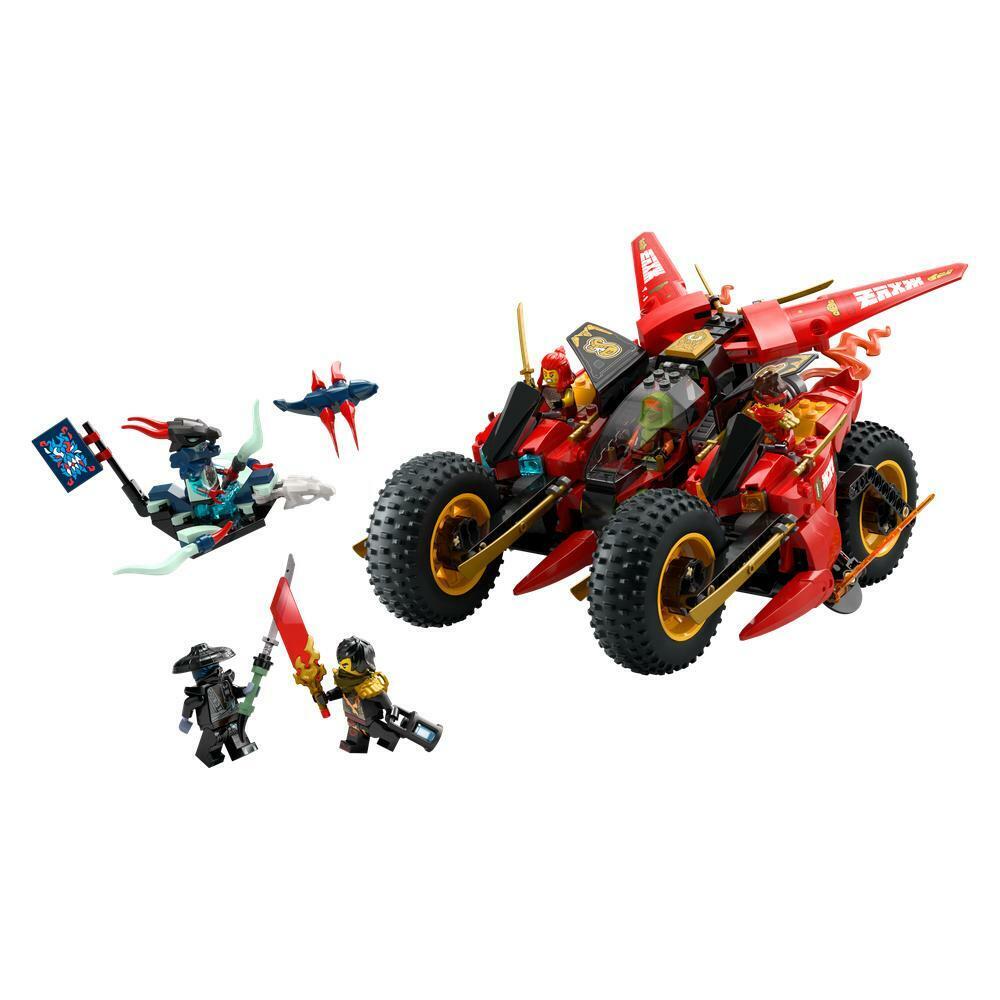 LEGO NINJAGO Ninja Combat Vehicle