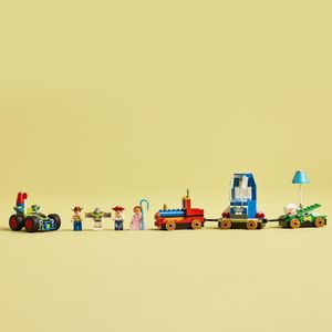 View 5 LEGO Disney and Pixar's Toy Story Celebration Train & RC Car 6526242