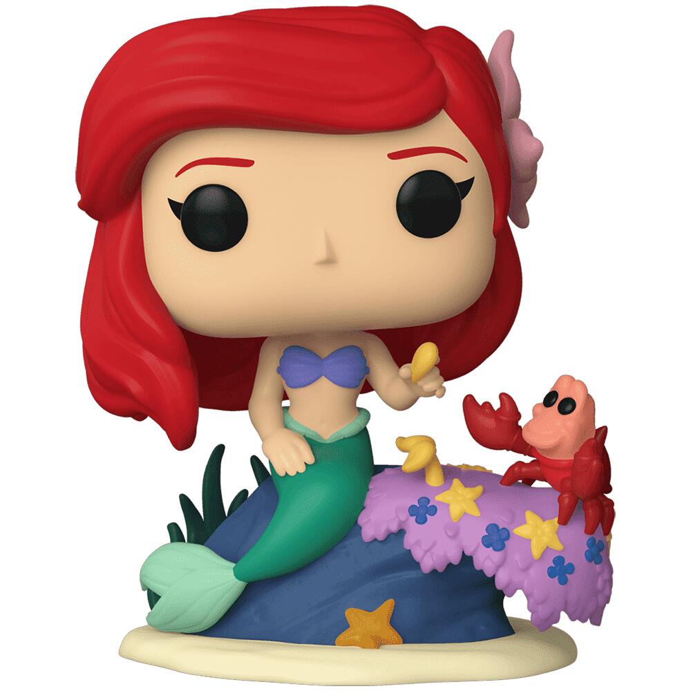 Funko POP! Disney Princess Ariel Vinyl Figure #1012