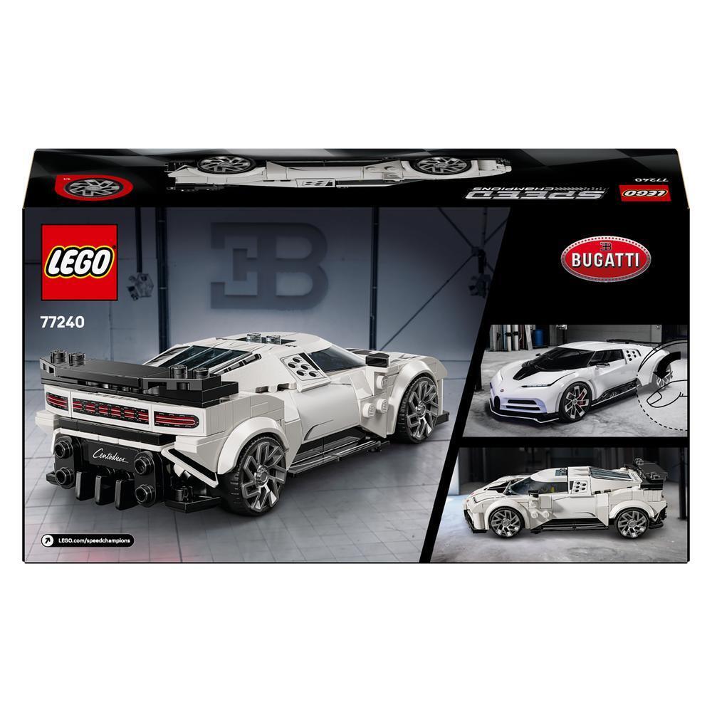 LEGO Speed Champions Bugatti Centodieci Hyper Sports Car