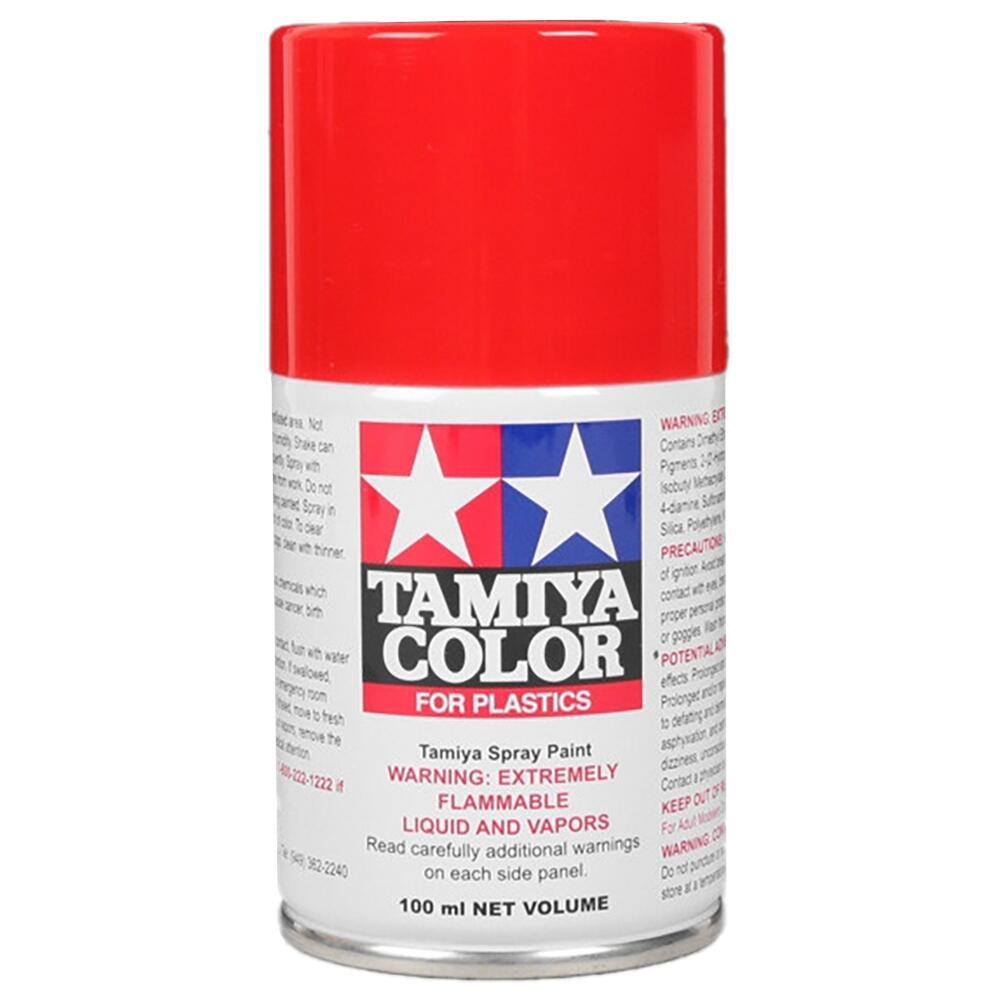 Revell Acrylics (Aqua) - 18ml - Aqua Carmine Red Matt - RV36136