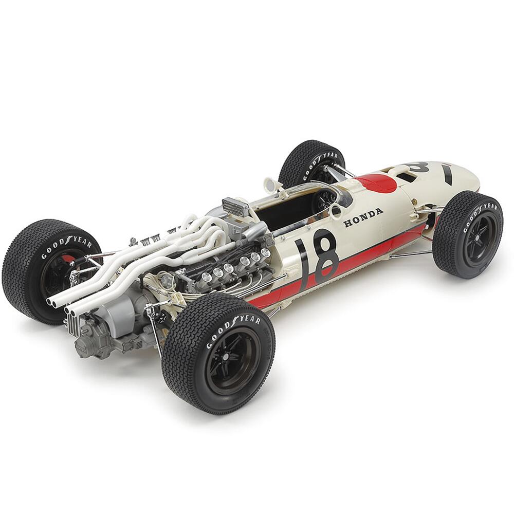 Tamiya Honda RA273 Grand Prix Car Model Kit 1/12 Big Scale 12032