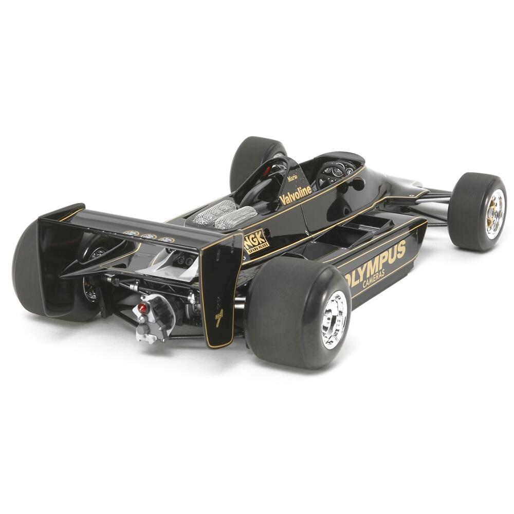 Tamiya Lotus Type 79 1978 Grand Prix Car Plastic Model Kit 20060